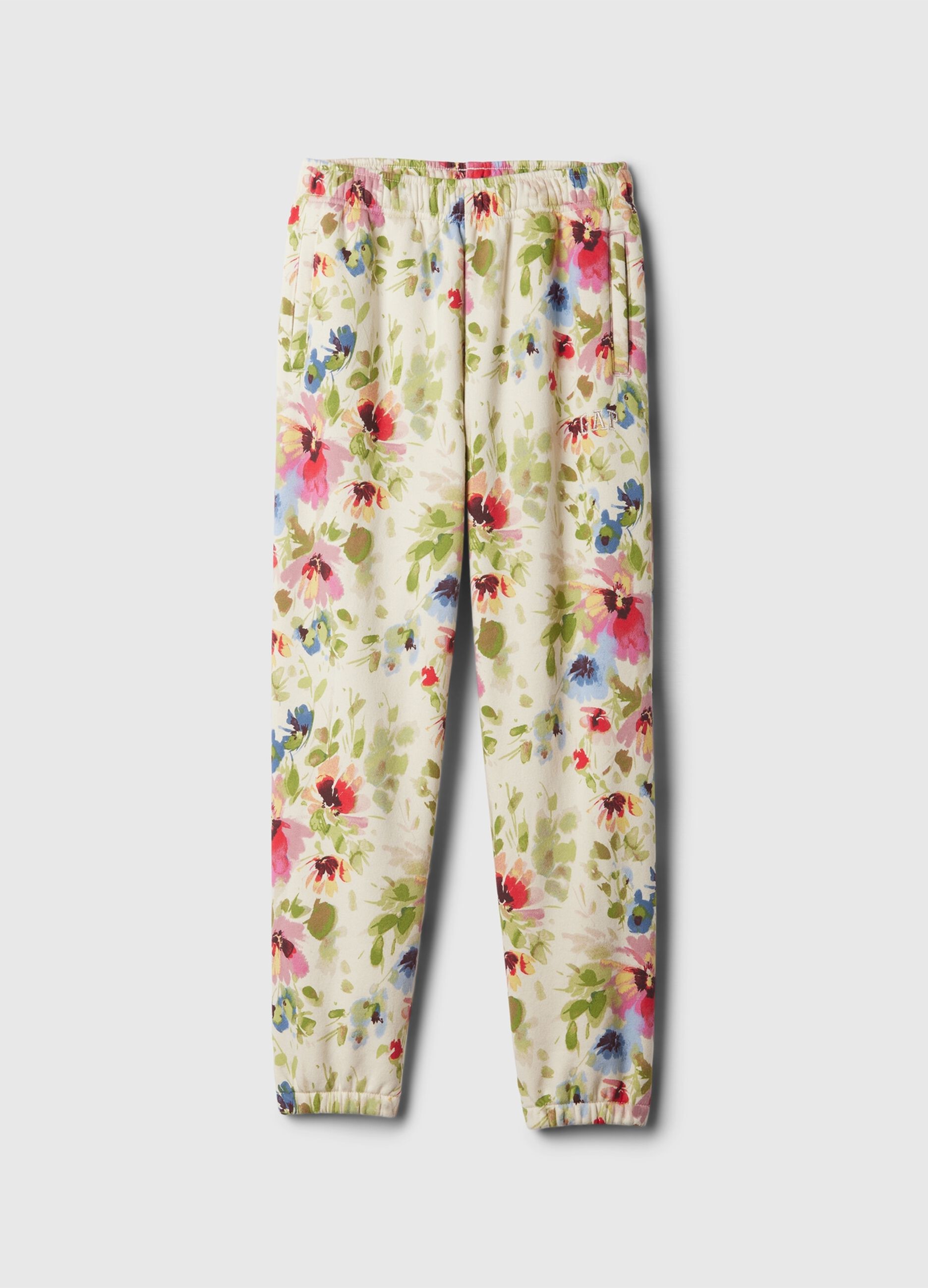 Joggers in felpa_3
