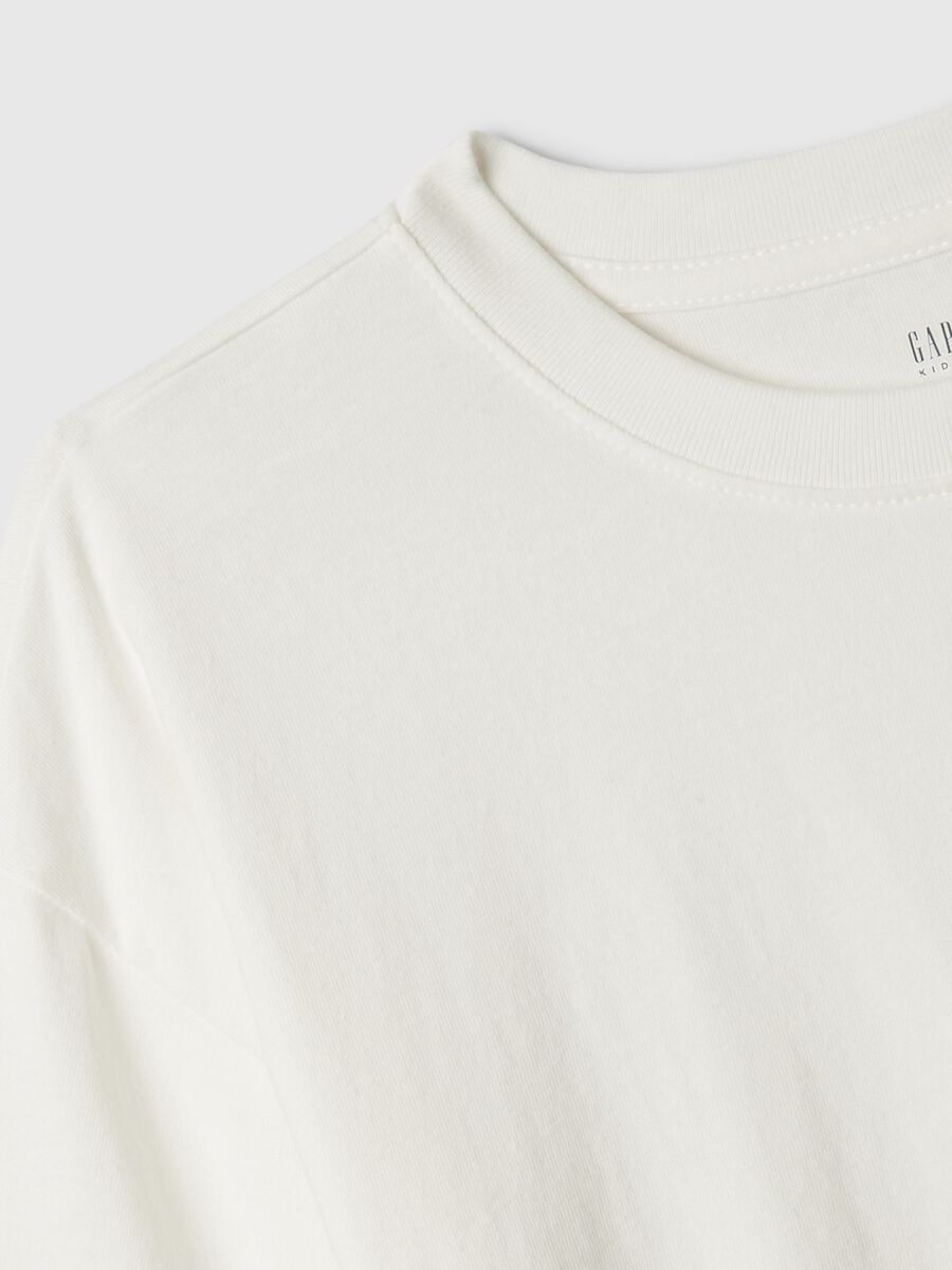 Regular-fit T-shirt in cotton Boy_2