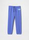 Blue jogger trousers with GAP logo_0