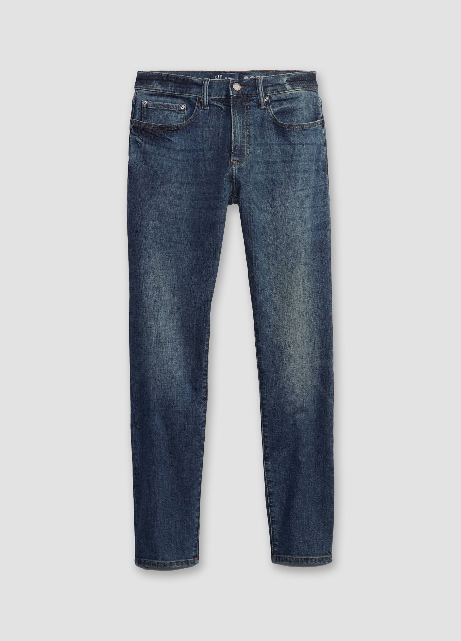 Jeans skinny fit cinque tasche