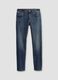 Jeans skinny fit cinque tasche_3