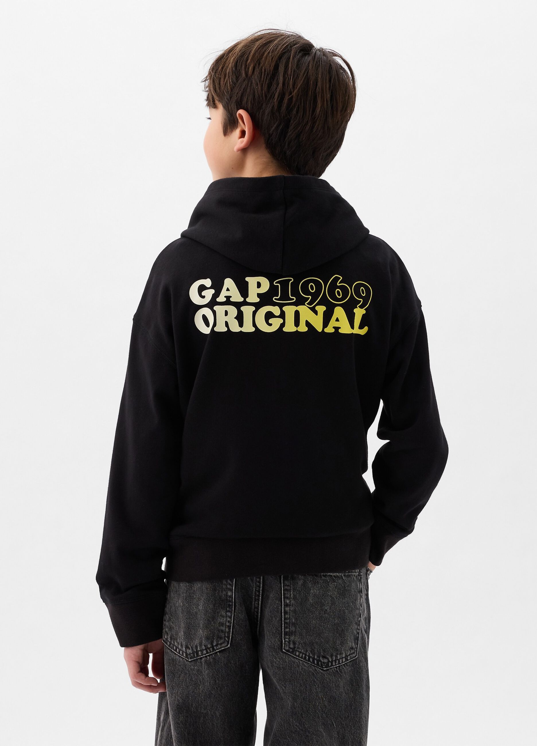 Felpe con Cappuccio e Maglioni da Bambino GAP Kids