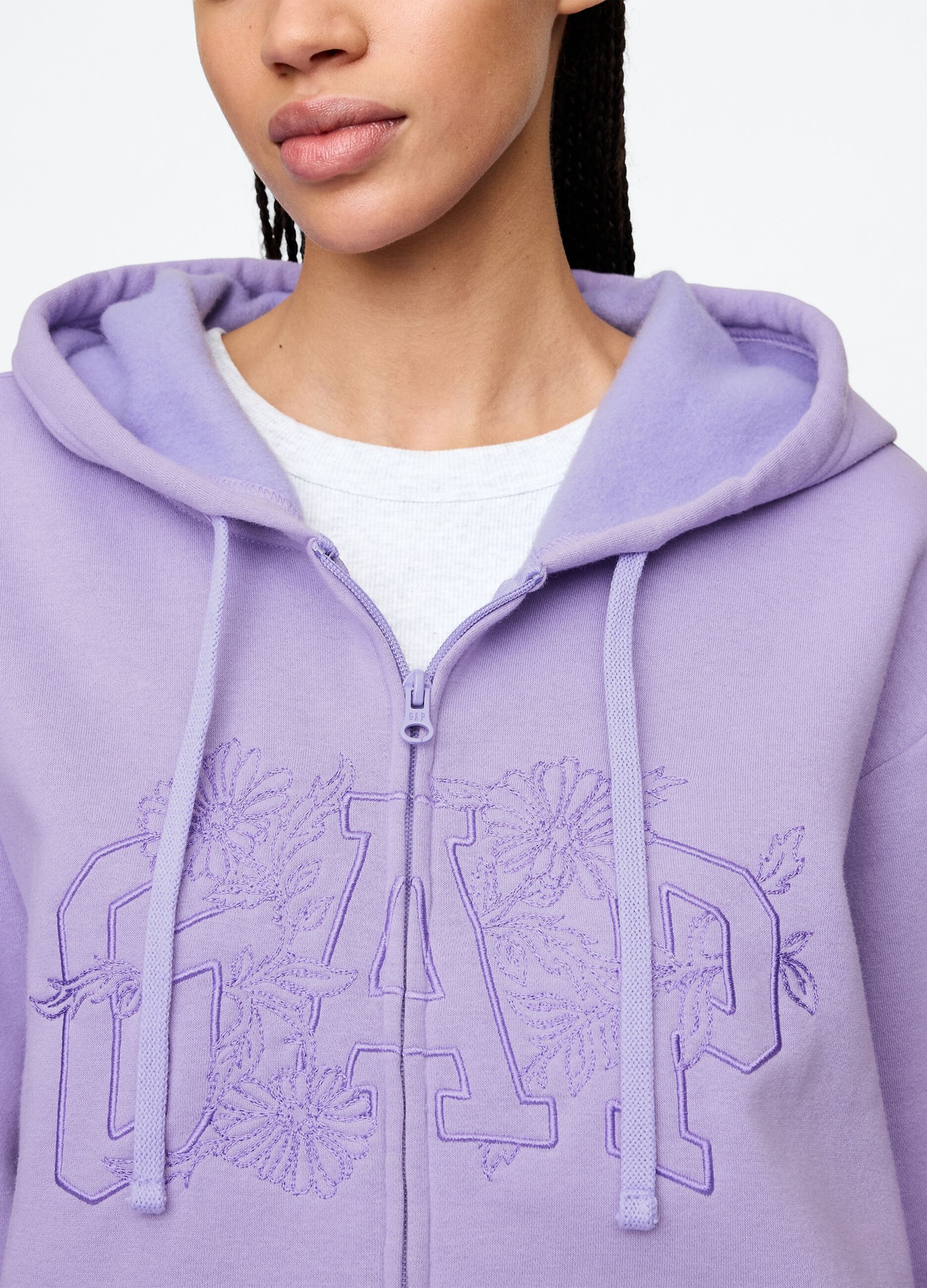 Hooded full-zip sweatshirt_3