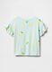 T-shirt con stampa_1