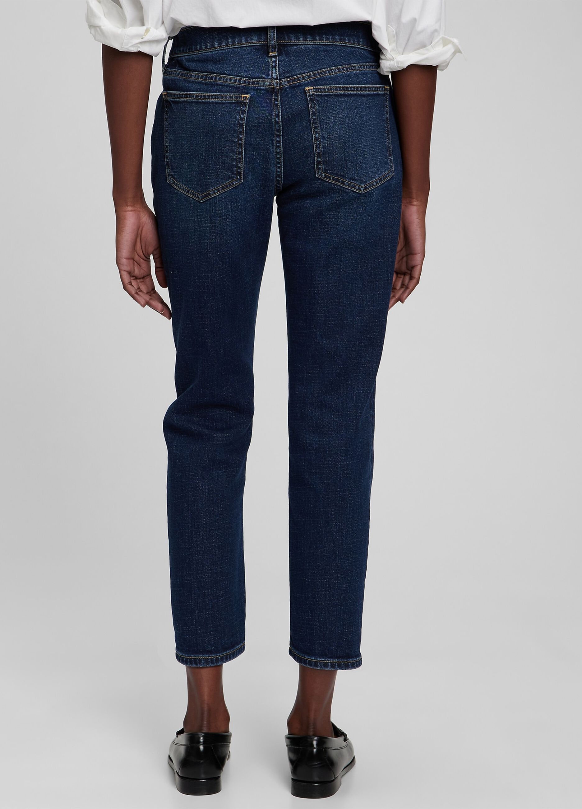 Stretch girlfriend jeans_1