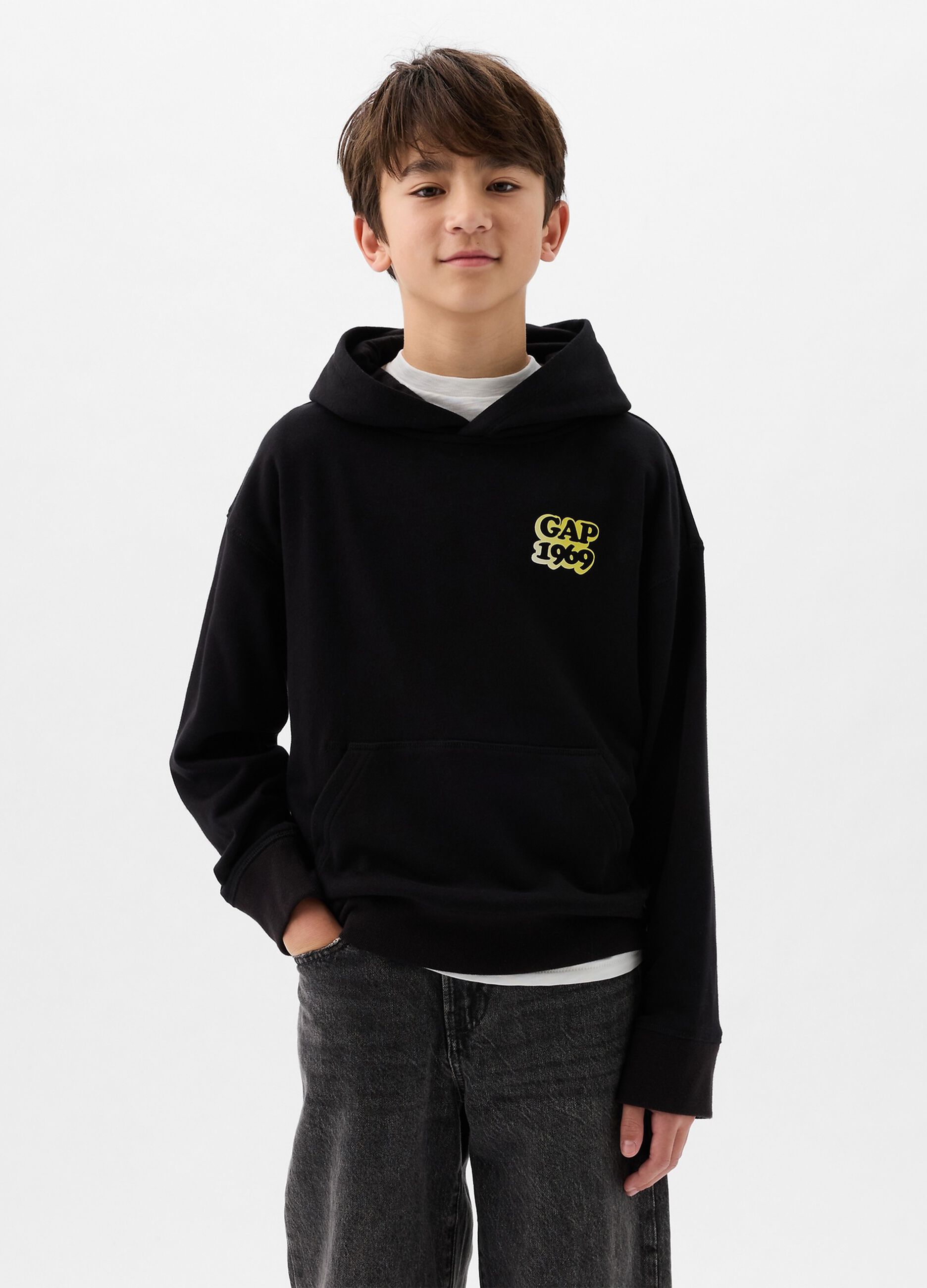 Felpe con Cappuccio e Maglioni da Bambino GAP Kids