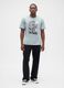 T-shirt Marvel a maniche corte in puro cotone_2