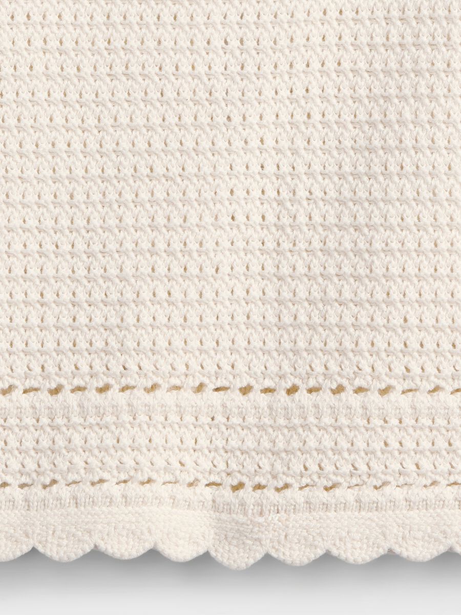 Top smanicato Bimba_3