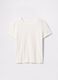 White cotton T-shirt_2