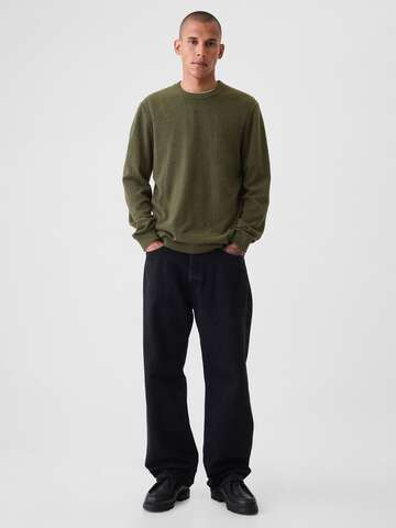 Pullover con scollo rotondo_1