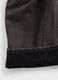 Pantaloni in misto cotone a gamba larga_5