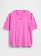 T-shirt a maniche corte in puro cotone_4