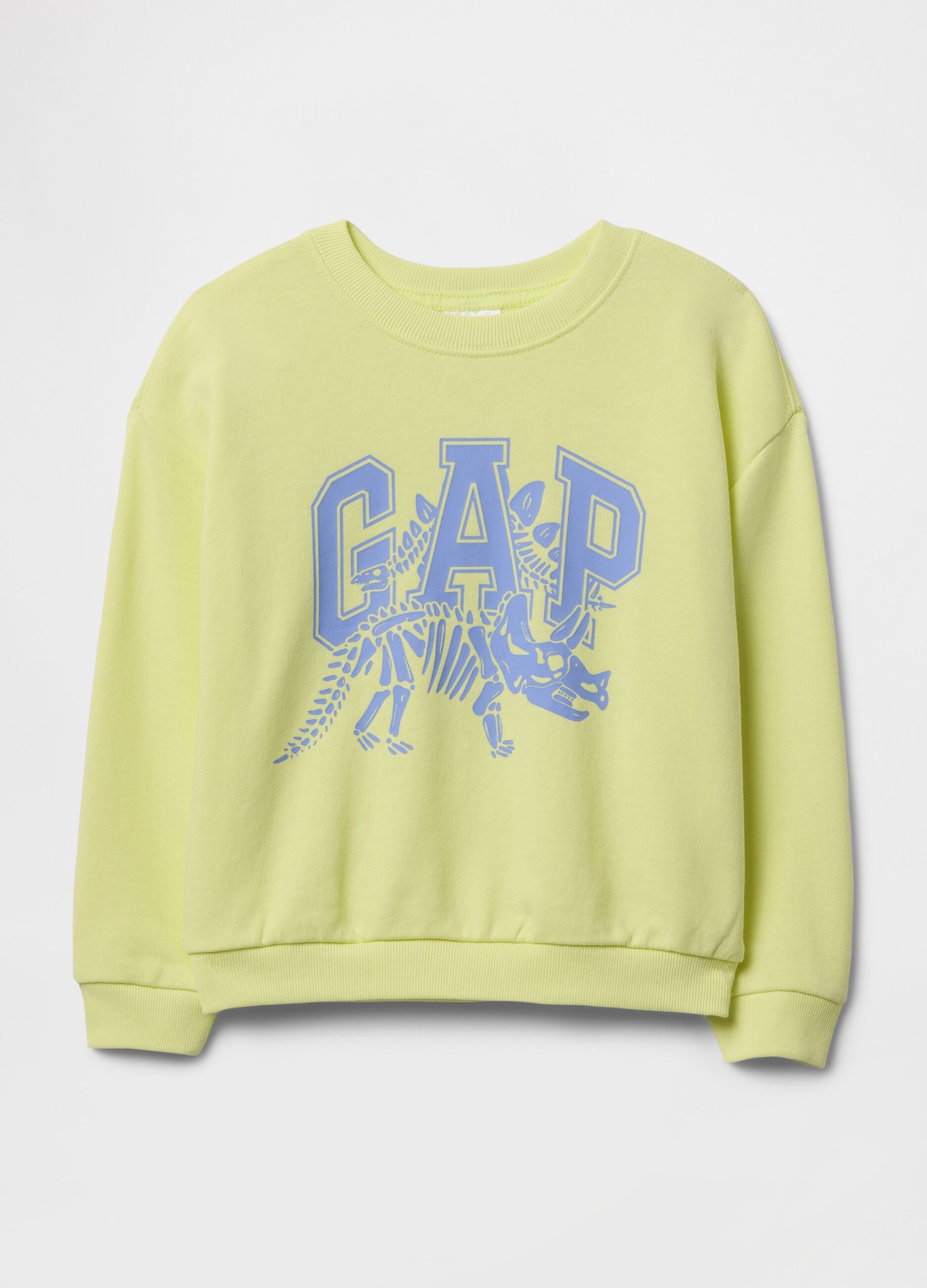 Felpa verde GAP Kids