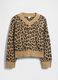 Maglione a stampa leopardata_3