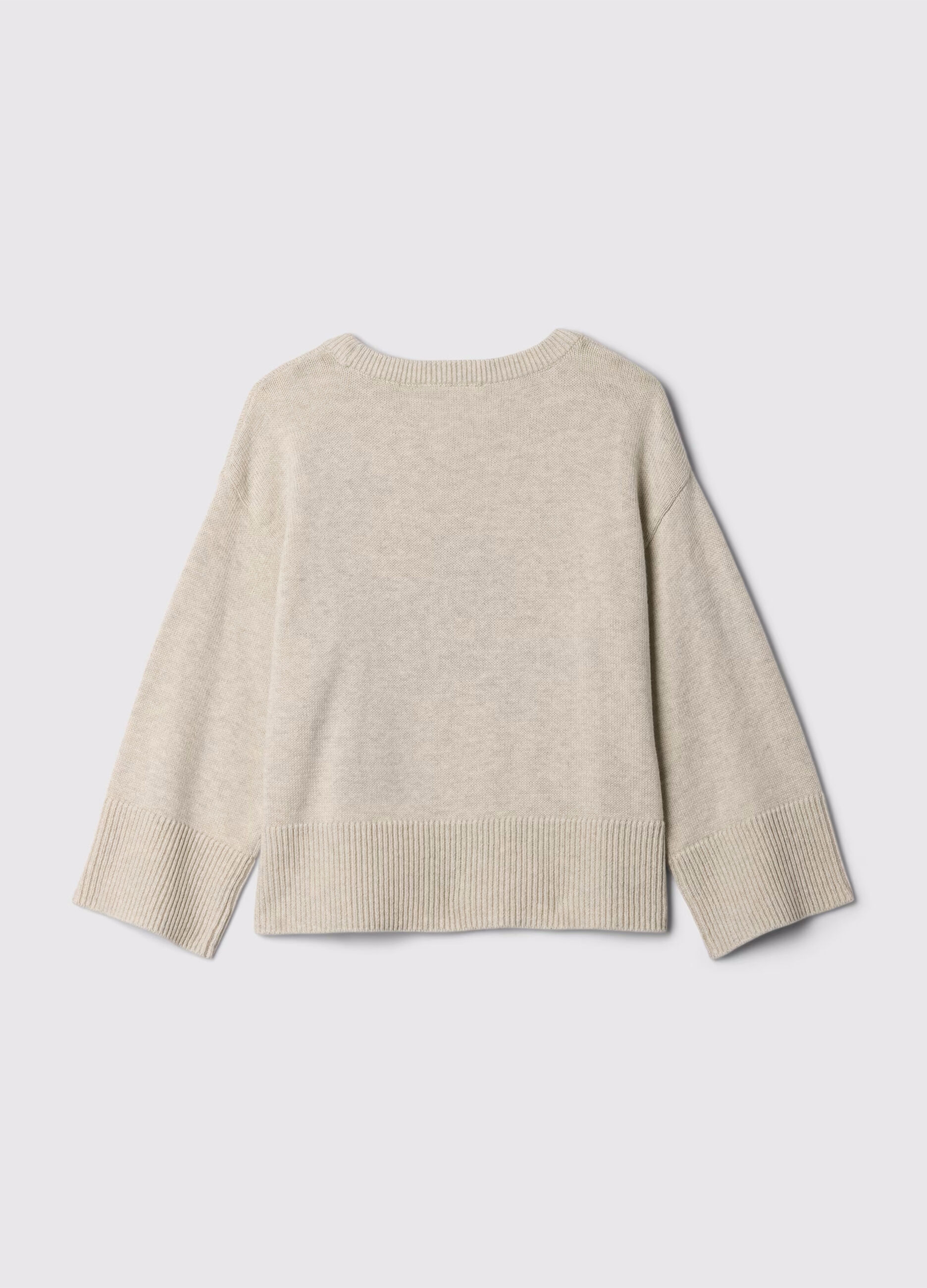 GAP Baby x Paddington pullover in cotton_1