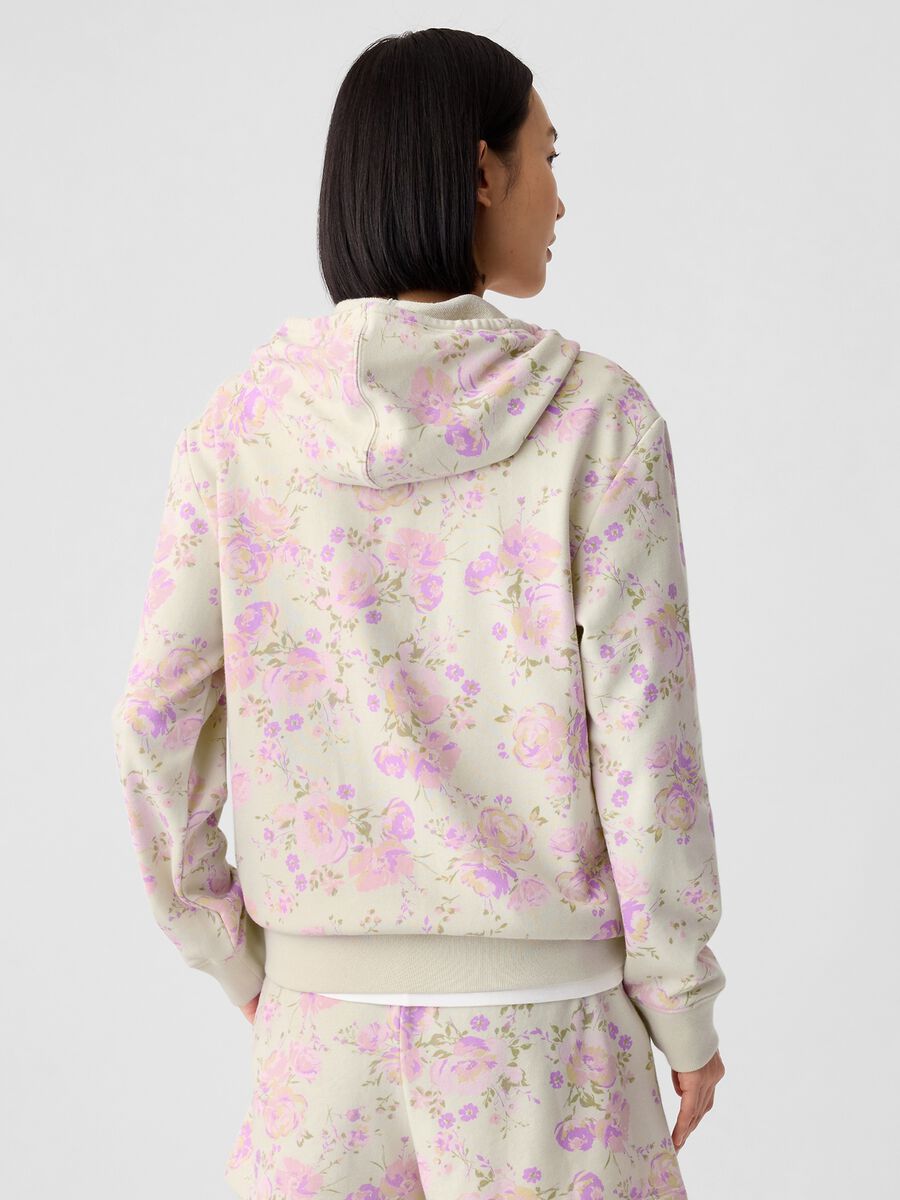 GAP x LoveShackFancy Felpa con cappuccio Donna_2