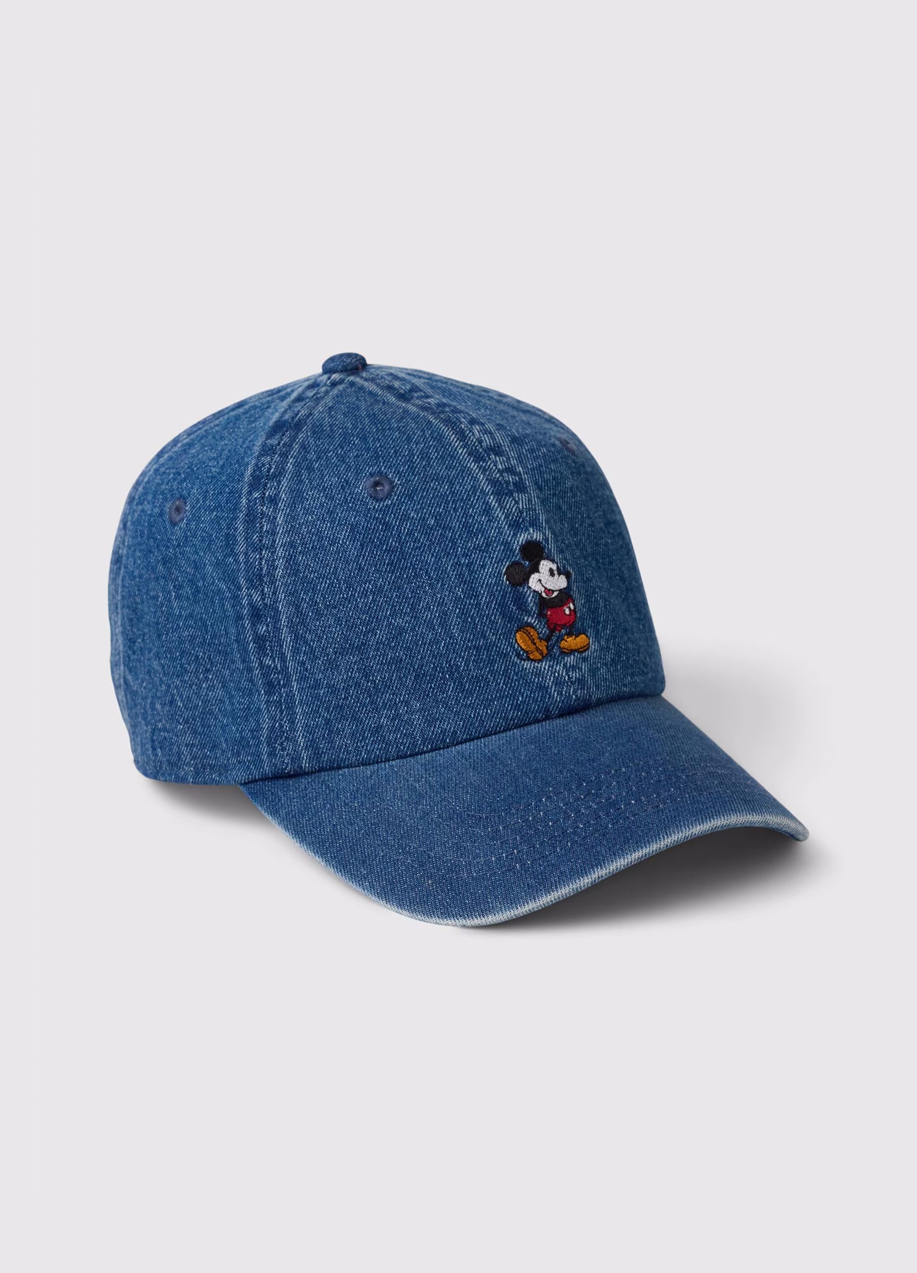 GAP x DISNEY Berretto da baseball ricamo Topolino