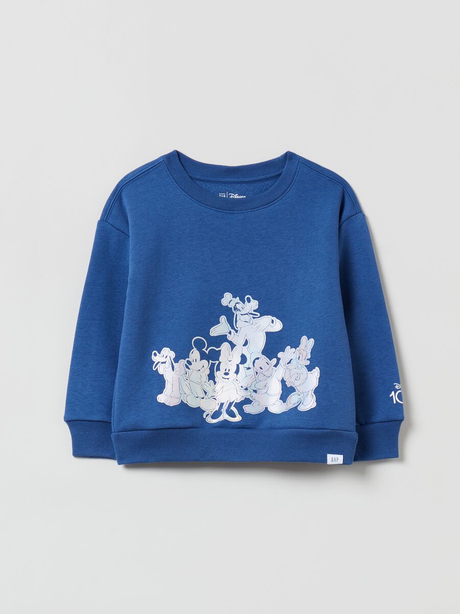 Disney 100th Anniversary sweatshirt Toddler Boy_0