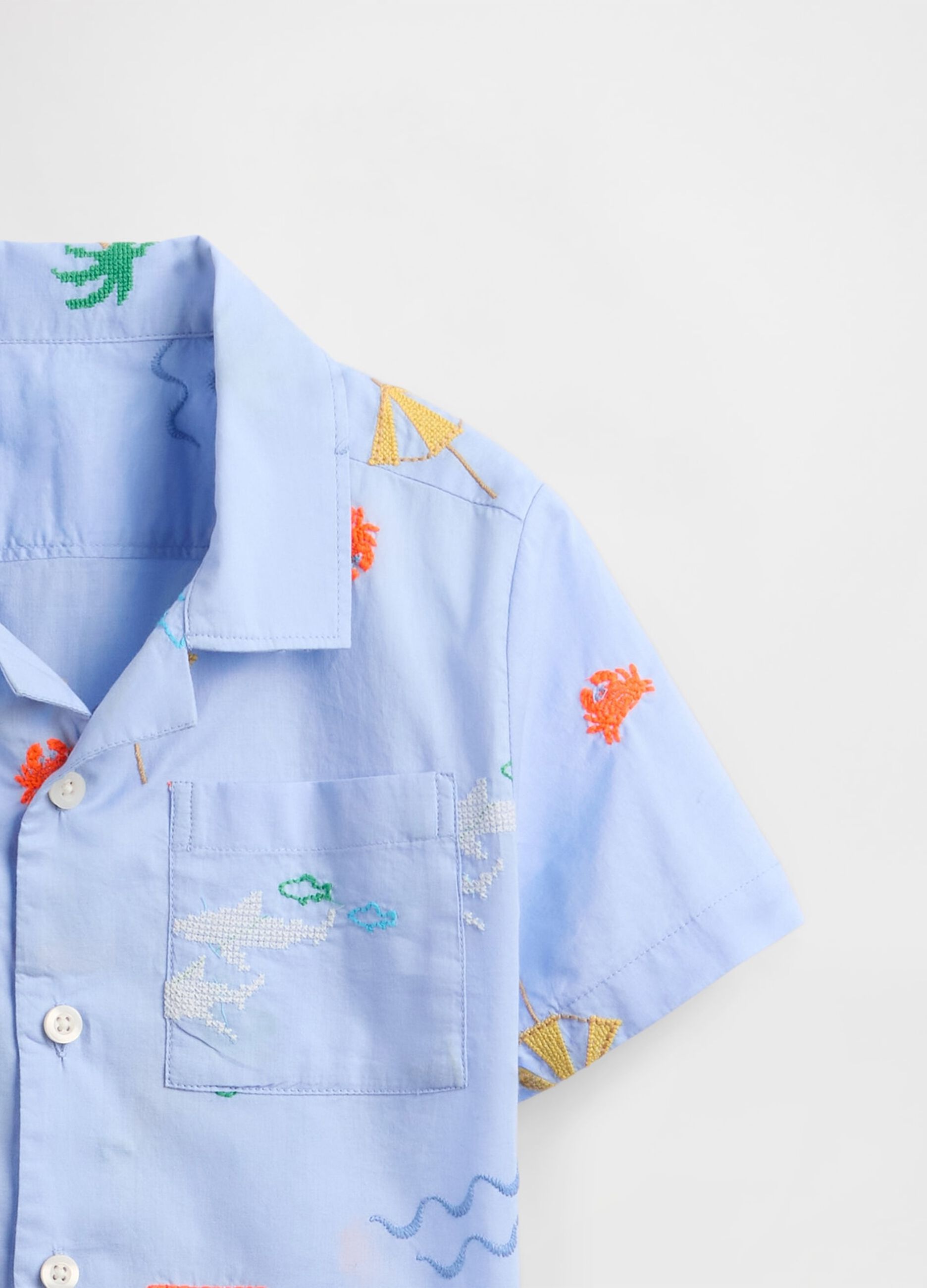 Camicia a maniche corte_3