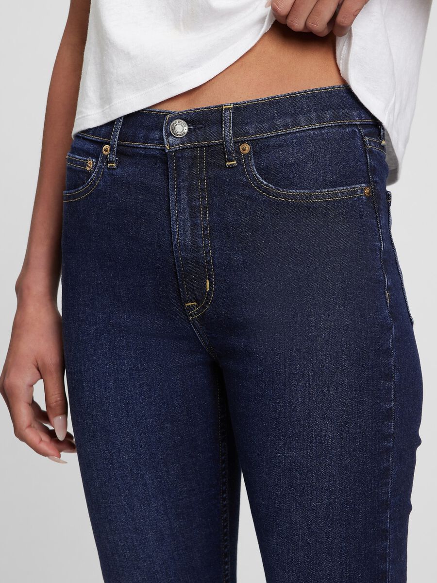 Jeans slim fit ankle Donna_2