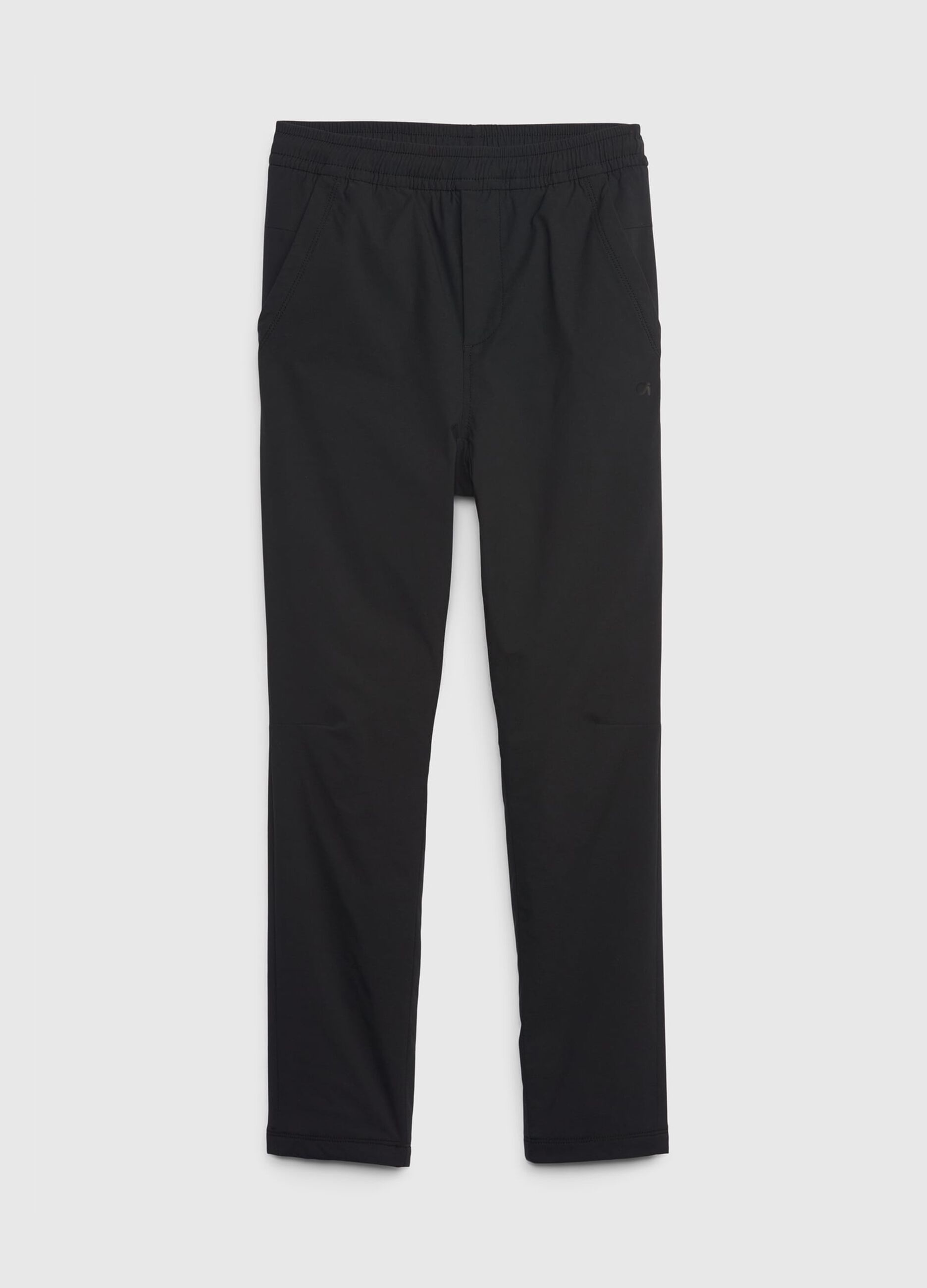 Pantaloni con interno in pile 