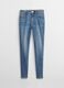 5-pocket, skinny-fit jeans._0