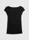 T-shirt con scollo a barchetta_2