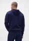 Blue Hoodie Sweatshirt_2
