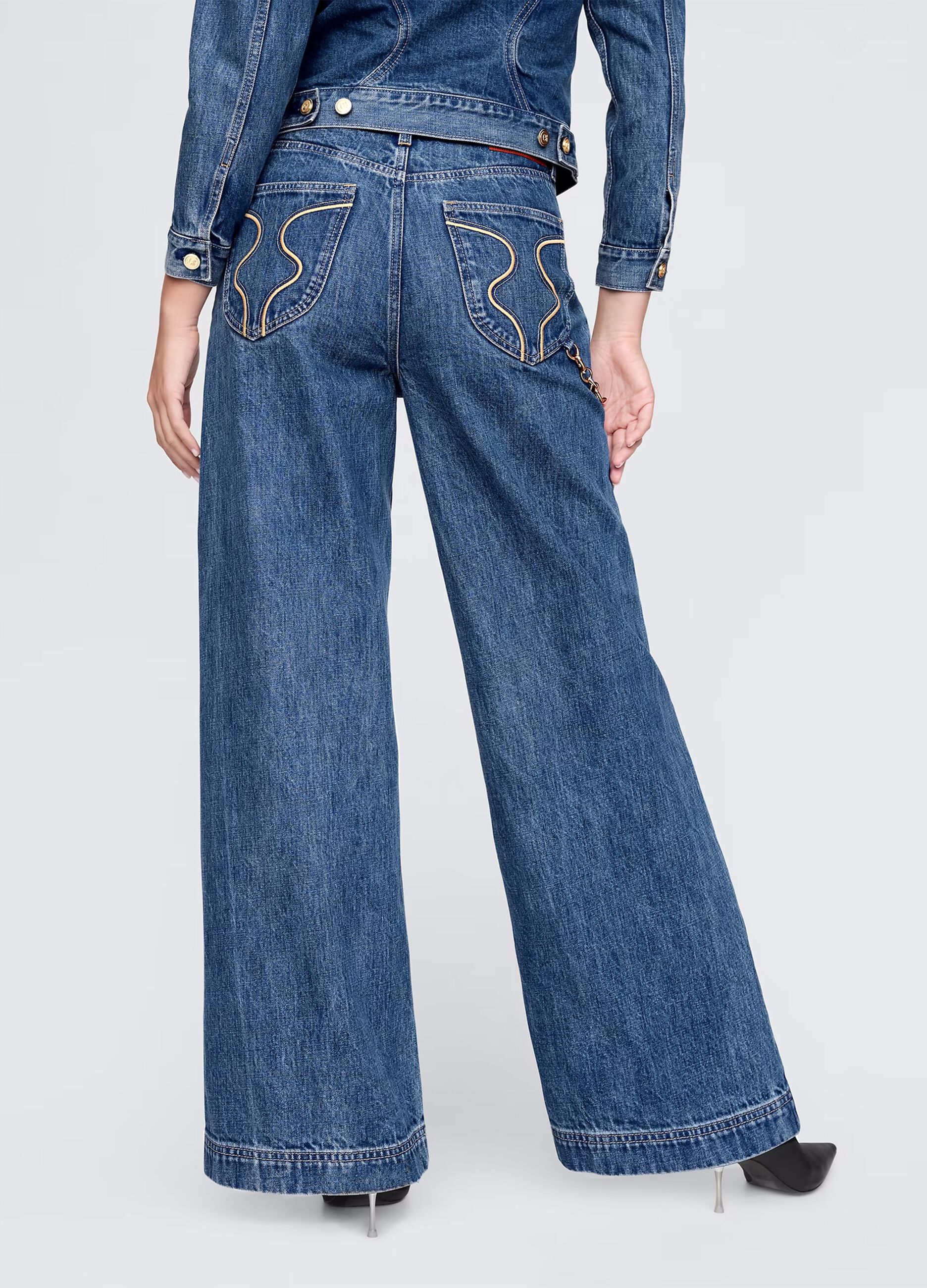 Jeans gap donna online
