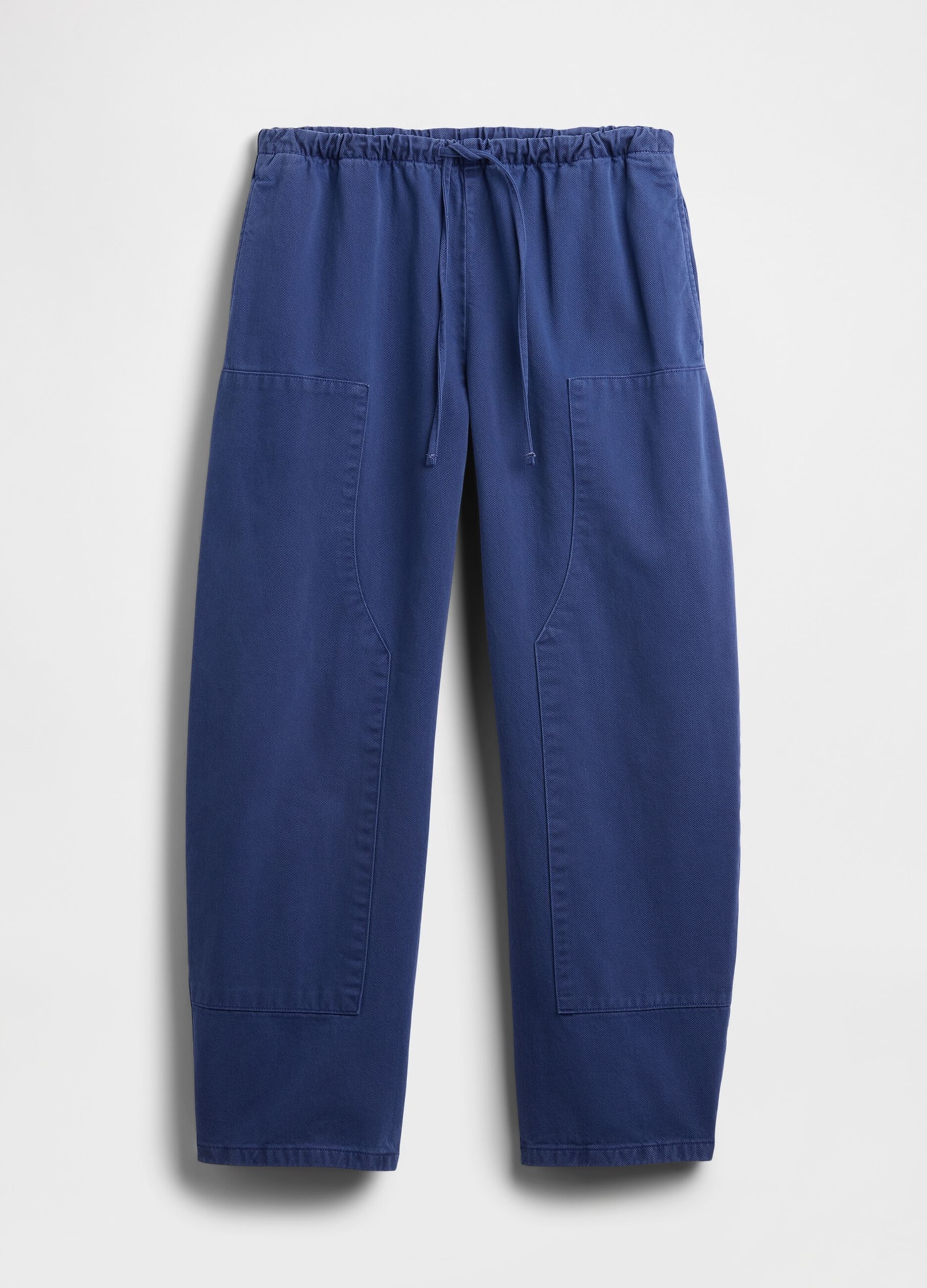 Pure Cotton Trousers