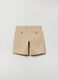 Shorts in stretch cotton_1