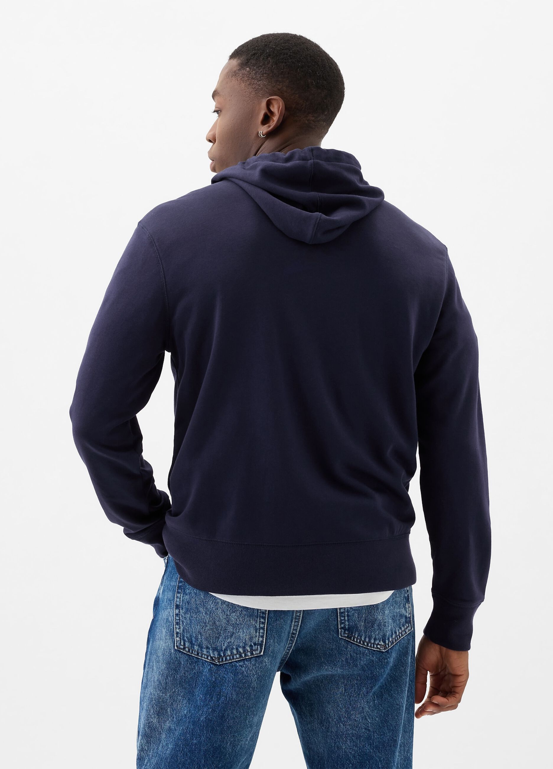 Hoodie with embroidered logo_2