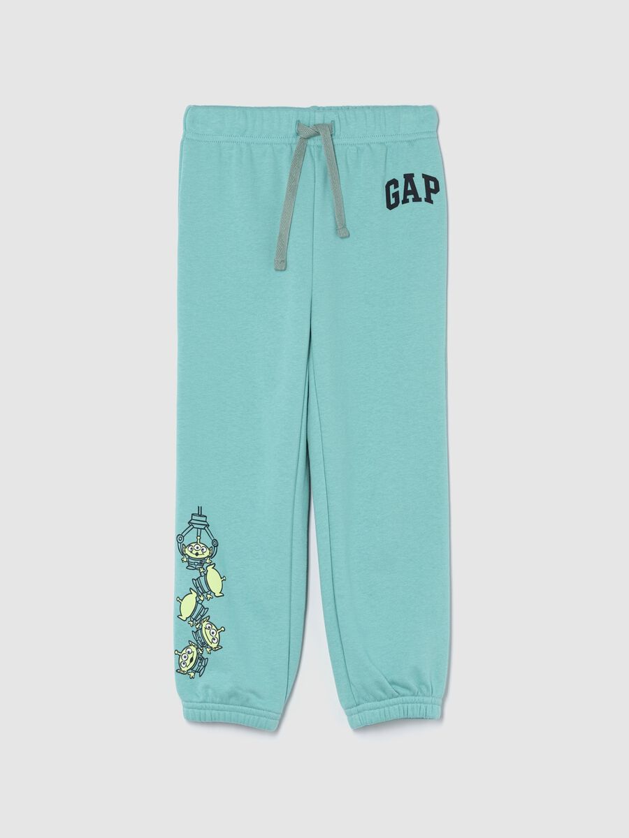 Blue jogger trousers GAP Kids Baby Boy_0