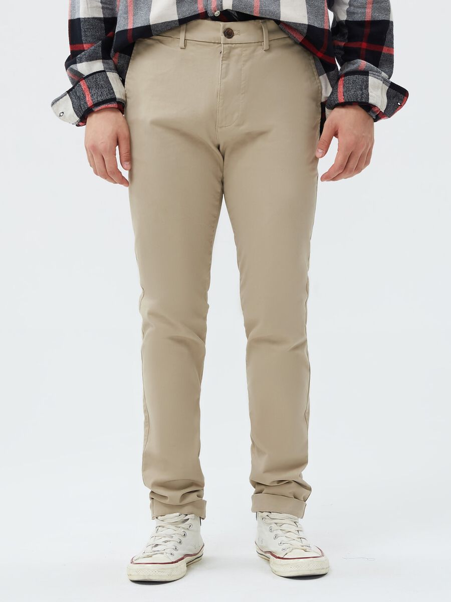 Pantalone chino Uomo_1