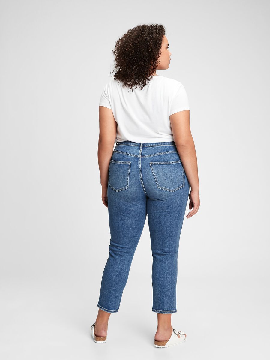 Jeans slim fit ankle Donna_3