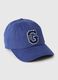 Cappello da baseball con ricamo logo_0