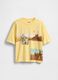T-shirt con stampa_0
