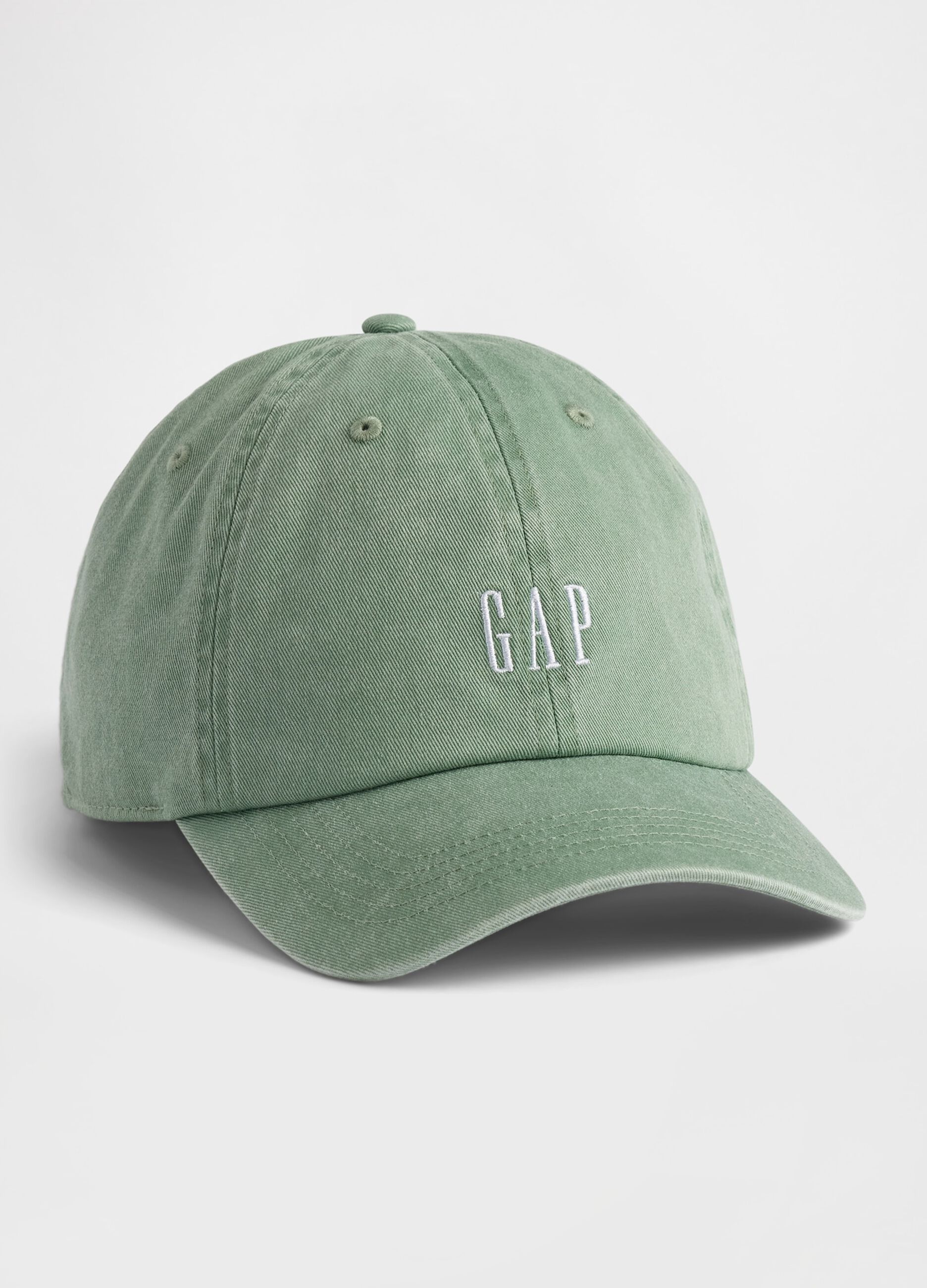 Cappello baseball in puro cotone con logo GAP