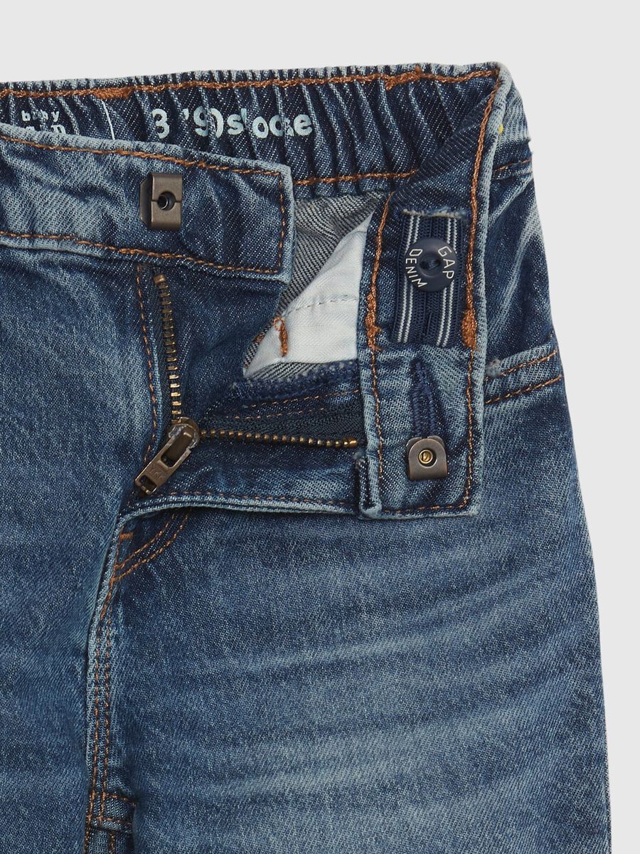 Jeans straight fit Bimba_2