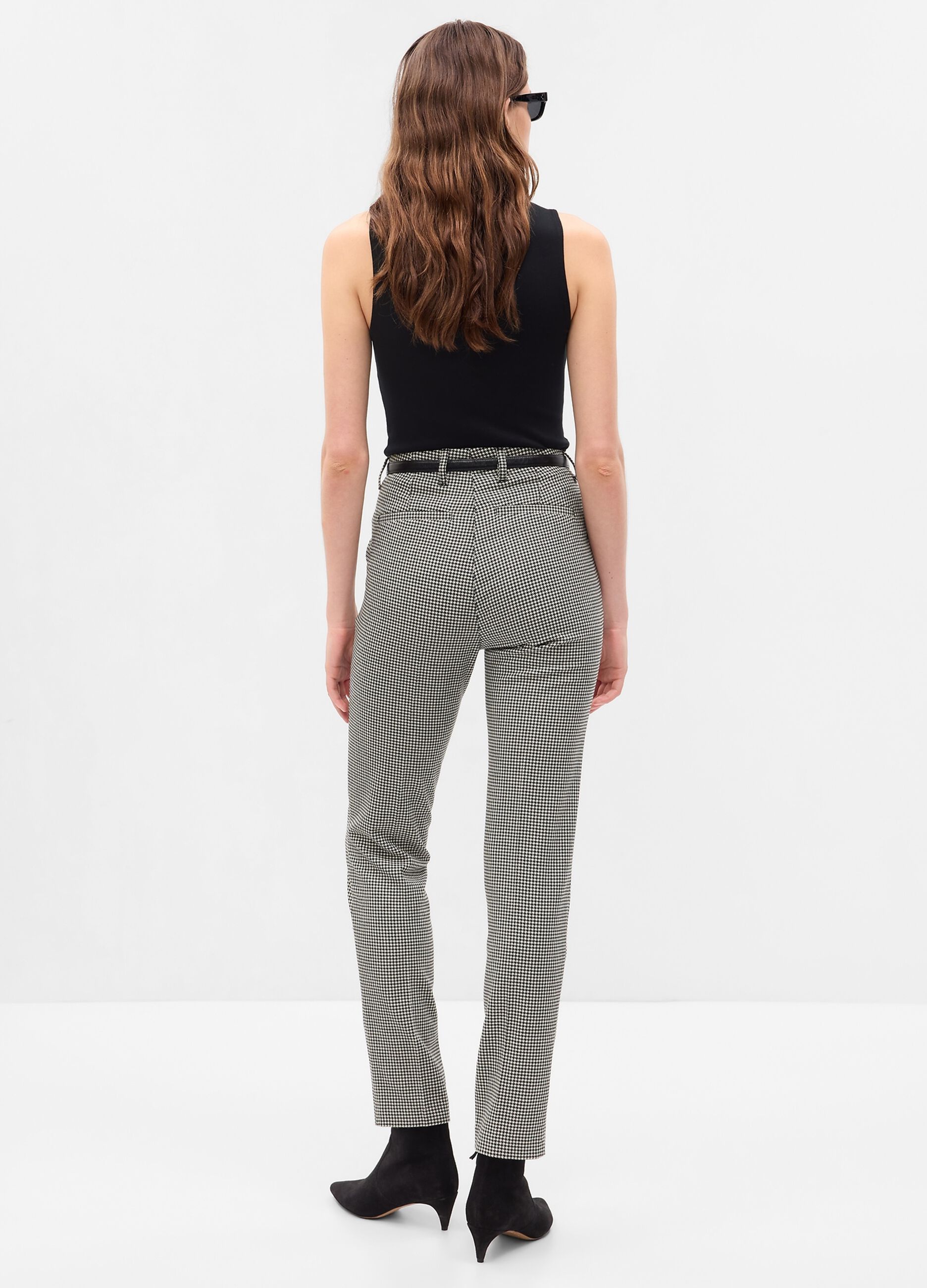 Slim-fit mid-rise trousers_1