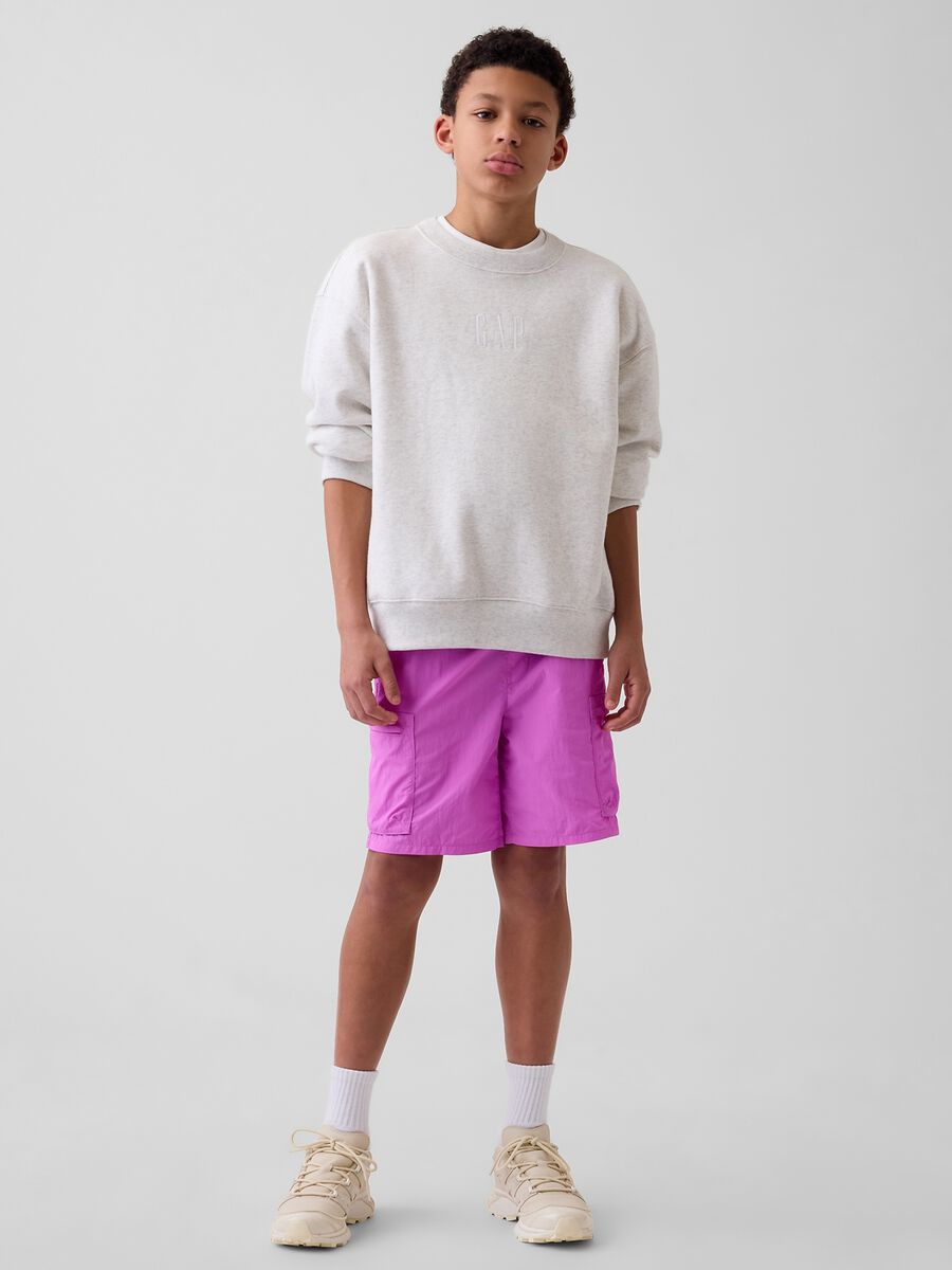 Shorts cargo Bambino_0