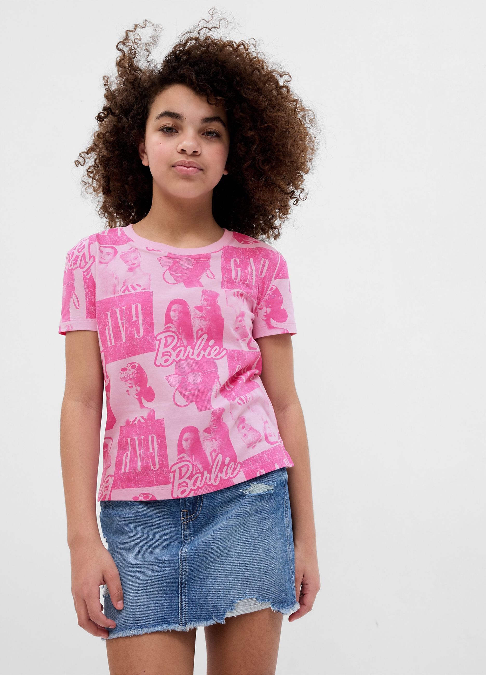T-shirt all-over Barbie™ print