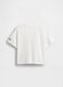 T-shirt Winnie Disney a maniche corte in puro cotone con logo GAP_2