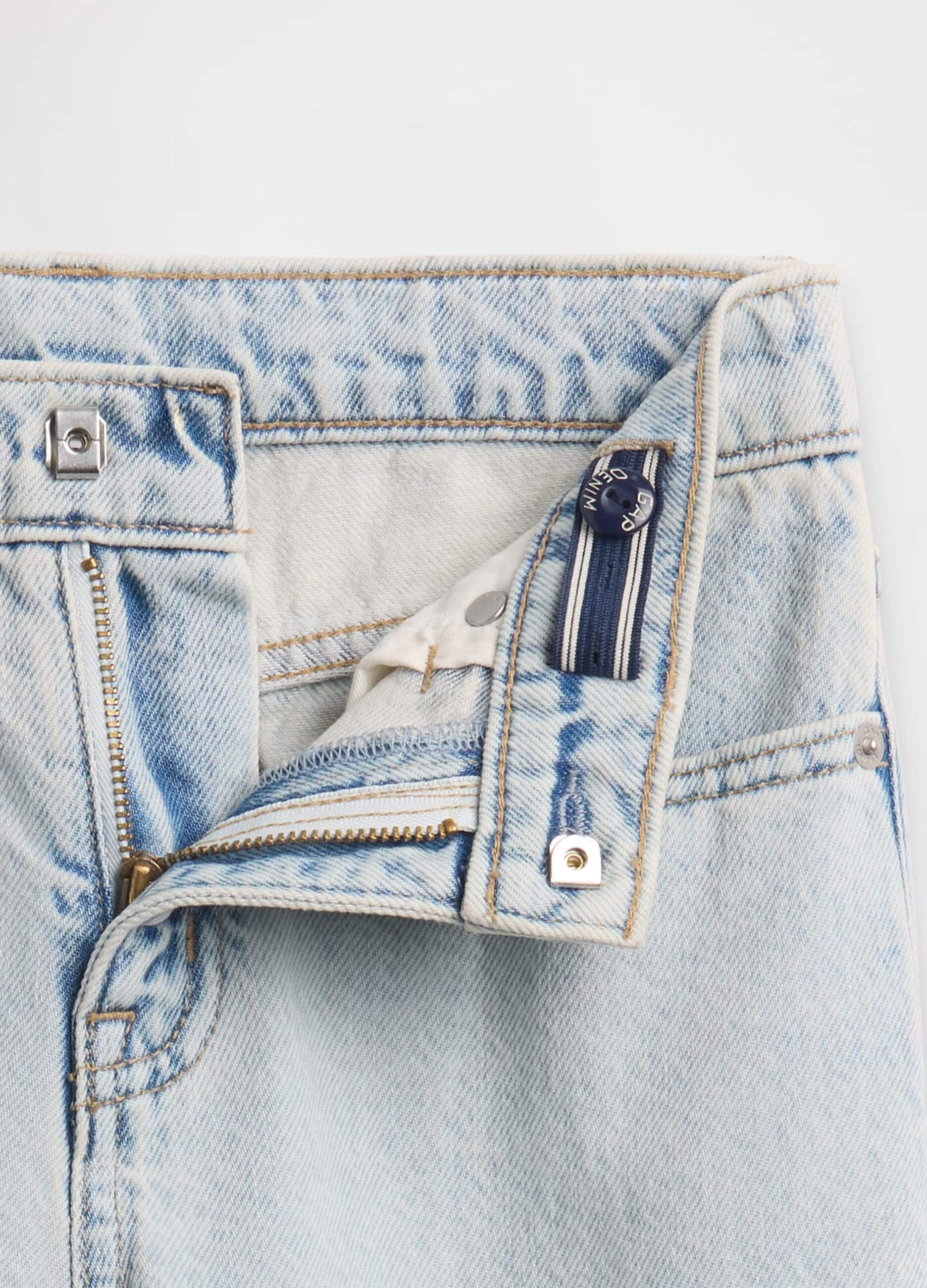 Wide-leg denim trousers_5