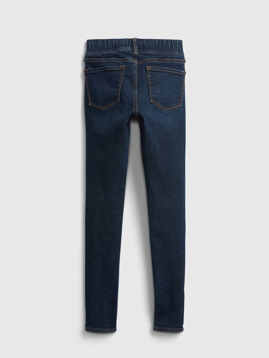 Jeggings with pockets Kid Unisex_1