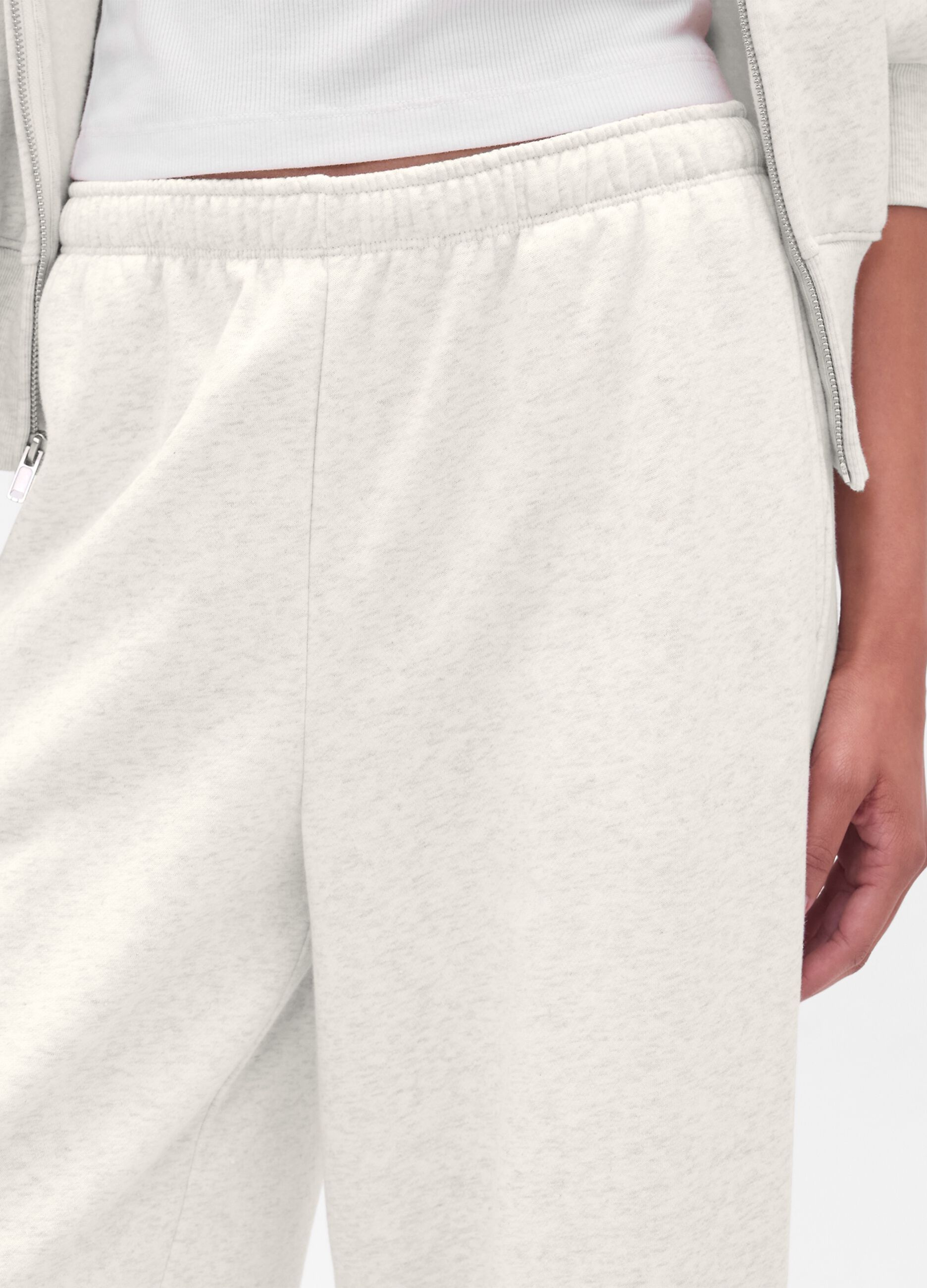 Pantaloni  in misto cotone