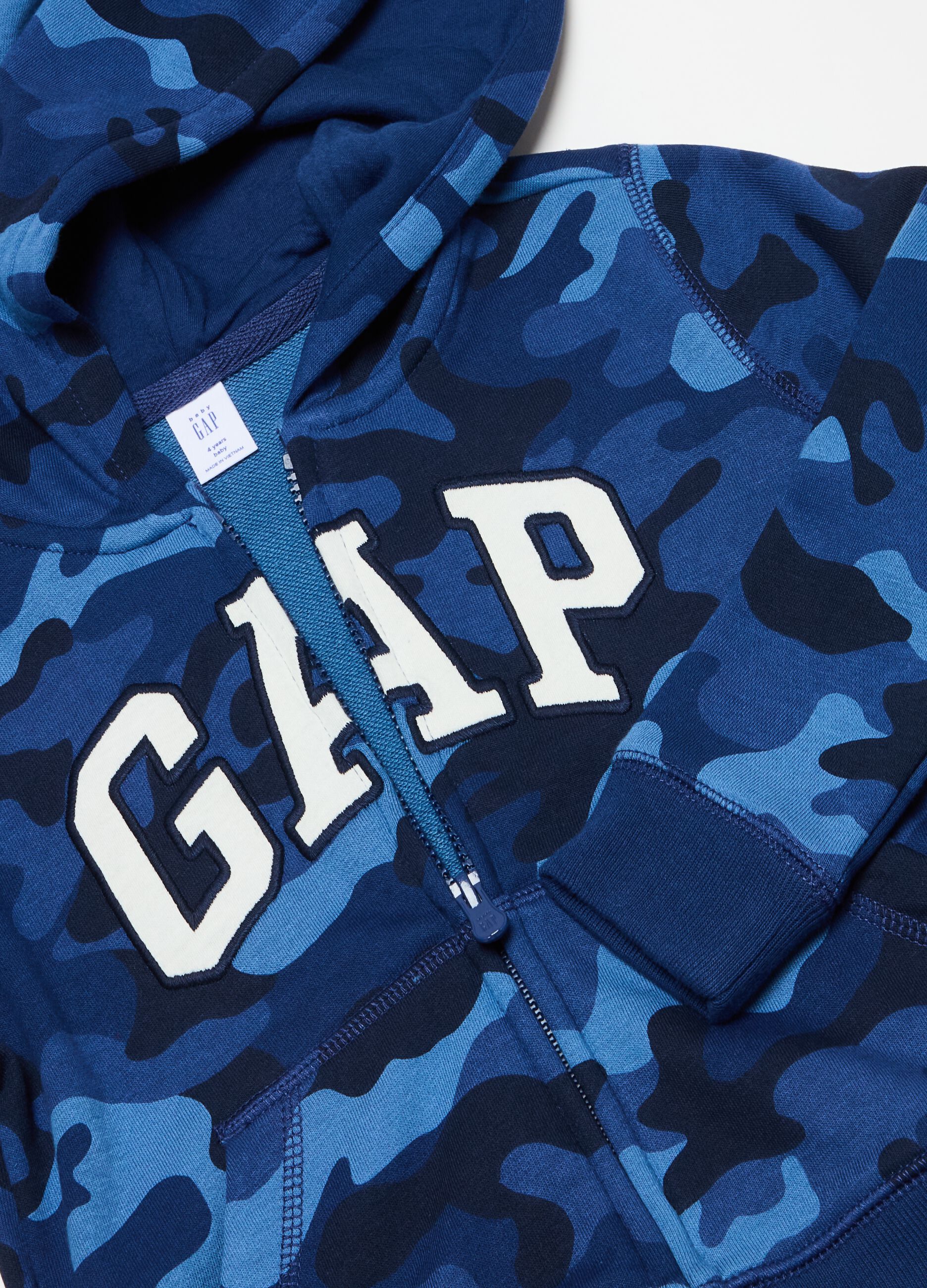 Full-zip con cappuccio camouflage_2