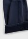 Grey Wide Leg Trousers_5
