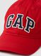 Berretto da baseball con patch logo_2