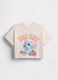 T-shirt con stampa Stitch_0